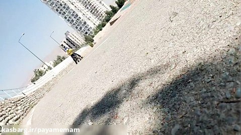 گزارش اردو دوچرخه سواری دبستان پیام امام(ره)