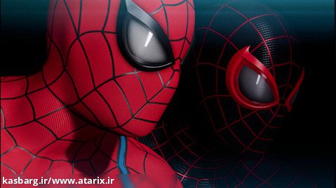 تریلر معرفی نسخه دوم بازی اسپایدر من | Spider-Man 2