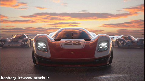 تریلر جدید از بازی گرن توریزمو هفت | Gran Turismo 7