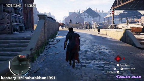 Assassin's creed syndicate