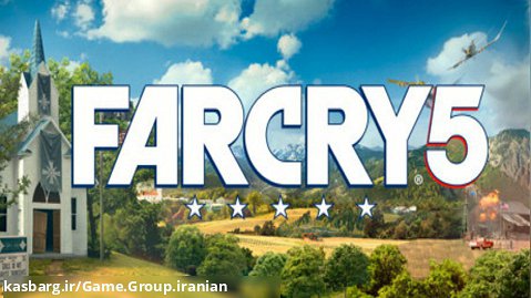 گیم پلی far cry 5...گیم پلی بازی فارکرای ۵...گیم پلی حرفه ای far cry 5