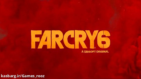 تریلر سینماتیک بازی فارکرای6 / game play farcry6