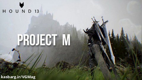 گیم پلی اولیه از بازی Project M