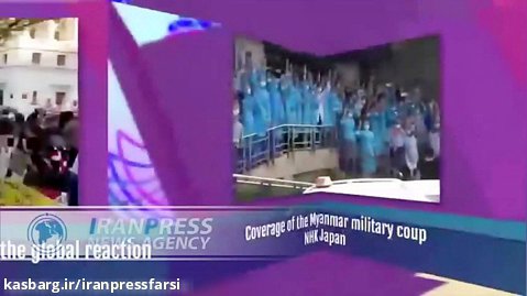 جایزه «برترین پوشش خبر فوری» آسیاویژن 2021 به صداوسیما رسید