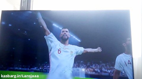 قهرمانی ایران در جام ملتهای آسیا مقابل کره جنوبی