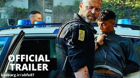 ENFORCEMENT Official Trailer (2021) Action - تریلر رسمی فیلم اکشن و جنایی جدید
