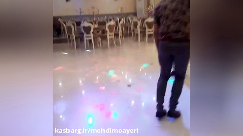 رقص پهلوون ابولفضل