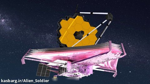 تسکوب فضایی جیمز وب جایگزینی برای هابل