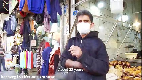 نظر مردم ایران راجع به مهاجرین افغان