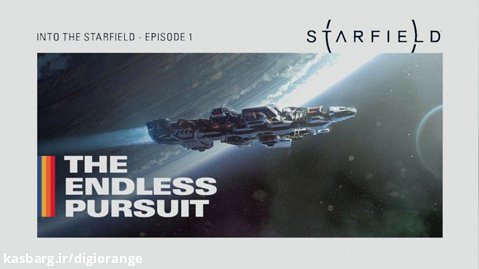 مستند Into the Starfield: The Endless Pursuit با زیرنویس اختصاصی فارسی