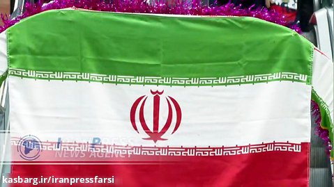 بازگشت کاروان ورزشی ایران از بازی های پاراآسیایی جوانان بحرین
