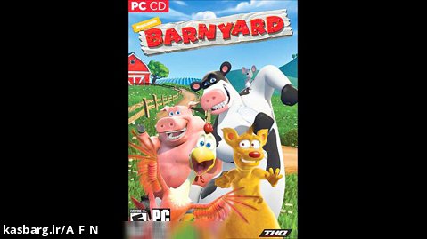 آهنگ بازی(رئیس مزرعه)barnyard game