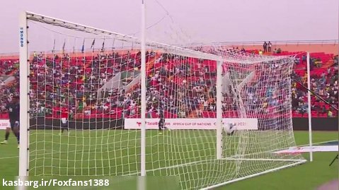 خلاصه بازی نیجریه ۱-۰ مصر | کی روش و صلاح ناکام ماندند