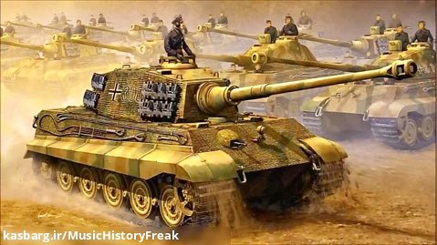 Panzerlied | سرود تانک