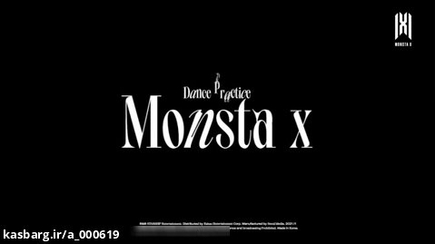 MONSTA X_RUSH HOUR (dance practice)