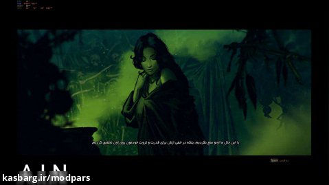 دموی بازی ویچر 3 با زیرنویس فارسی