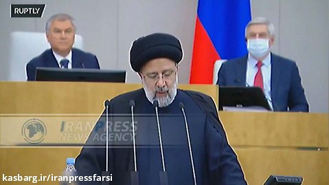 رئیسی: ایران به دنبال «تعامل حداکثری» با همه کشورهای جهان است