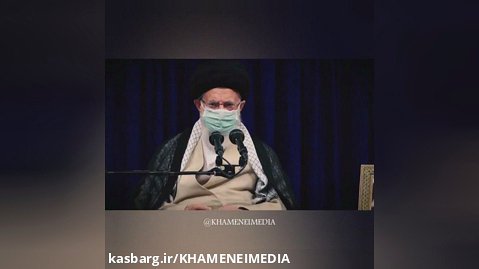 فرمان جهاد رهبر ایران به جوانان