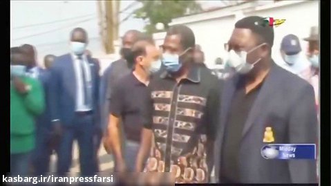 دستکم ۱۶ نفر در آتش سوزی کامرون کشته شدند