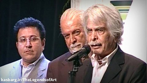 حضور استاد منوچهر اسماعیلی در یازدهمین جشن سینمایی دنیای تصویر ( جشن حافظ )