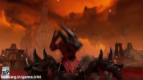 نمایش نیروی Soul Grinders در تریلر Total War: Warhammer III