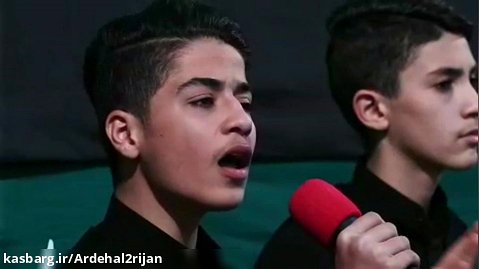 نماهنگ سرود کربلای ایران