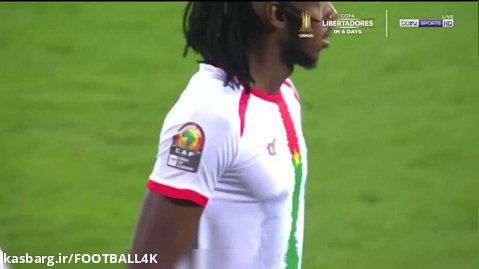 سنگال ۳_۱ بورکینافاسو | خلاصه بازی | جام ملت های آفریقا ۲۰۲۲