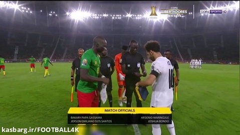مصر ۰(۳)_(۱)۰ کامرون | خلاصه بازی | جام ملت های آفریقا
