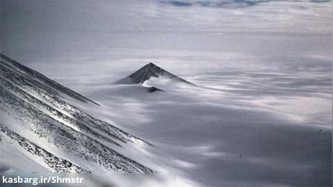 مستند ما و فرازمینی ها اهرام مدفون در قاره قطب جنوب  اهرام جنوبگان