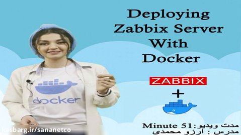 Deploying Zabbix With Docker