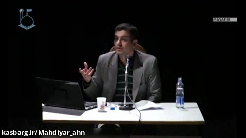 سخنرانی استاد علی اکبر رائفی پور در دانشگاه هنر و معماری | نمادهای گمشده 2