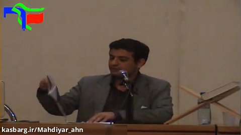 سخنرانی استاد رائفی پور | تمدن سکولار یا دینی