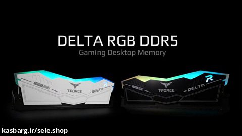 Teamgroup DELTA RGB DDR5 DESKTOP 6400