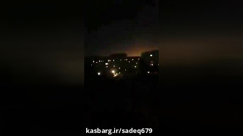 انفجارهای وحشتناک در اوکراین
