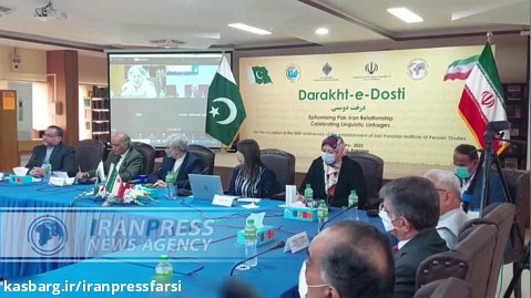 اهمیت زبان فارسی در تقویت روابط ایران و پاکستان