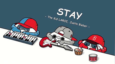 "stay "justin bieber