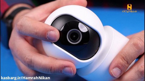 بررسی تخصصی دوربین | Xiaomi mi 360 camera 1080p MJSXJ10CM