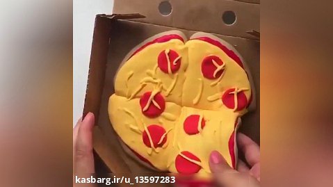 اسلایم پیتزا