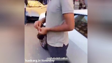 خیابون های ایران در برابر خیابان های ایران