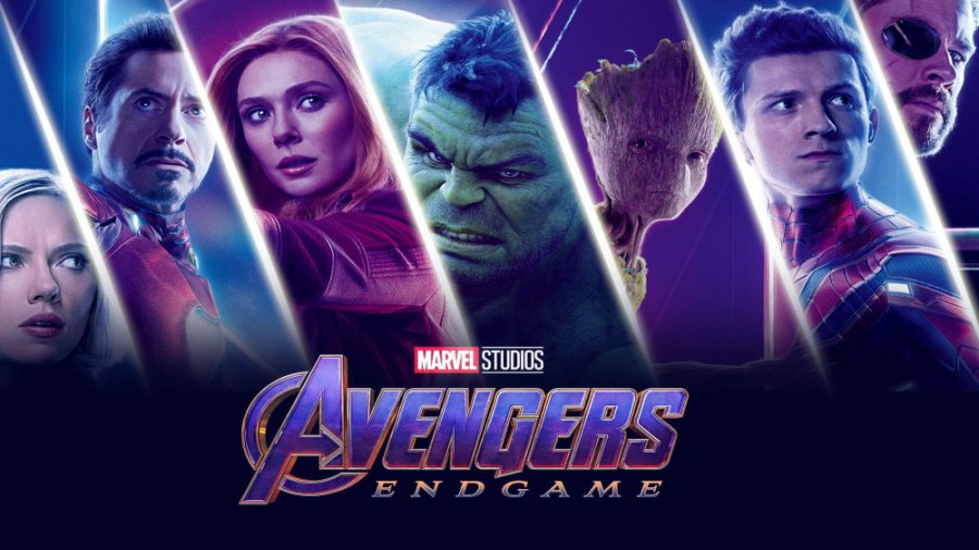 فیلم Avengers Endgame 2019 انتقام جویان پایان بازی
