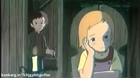 تیزر انیمیشن سینمایی فرزندان کوه آلپ