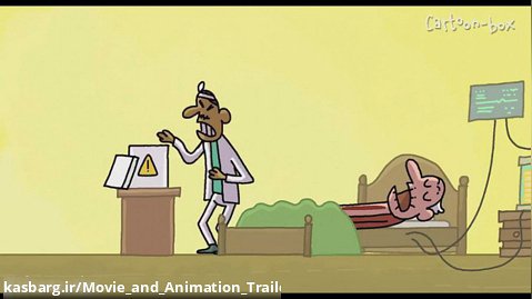 انیمیشن کوتاه طنز و خنده دار (پر بازدید در سایت های خارجی)