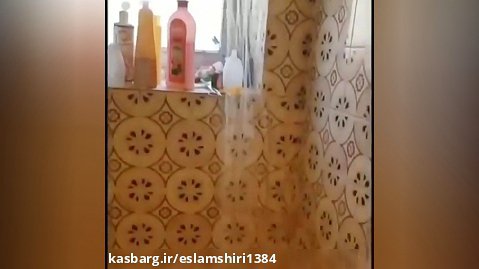 ویدیو کلیپ خنده دار حمام ایرانی وحمام خارجب
