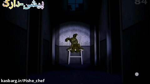 Five night at Freed's 4