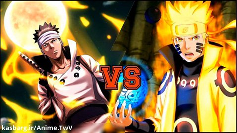 مقایسه قدرت ناروتو و آشورا  ( Naruto vs Ashura )
