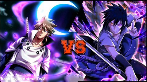 مقایسه قدرت ساسکه و ایندرا (Sasuke vs Indra)