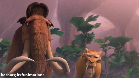 دانلود انیمیشن سینمایی عصر یخبندان ۳ (ظهور دایناسورها) دوبله فارسی