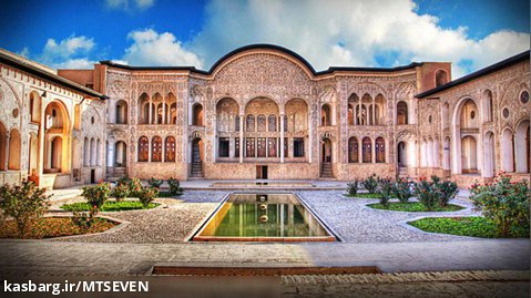 10 تا از مکان های دیدنی ایران