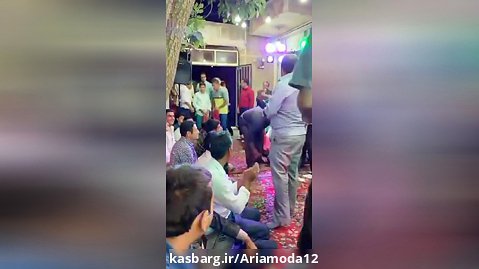 رقص جدید ایرانی خیلی جذاب هست