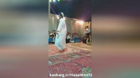 رقص افغانی